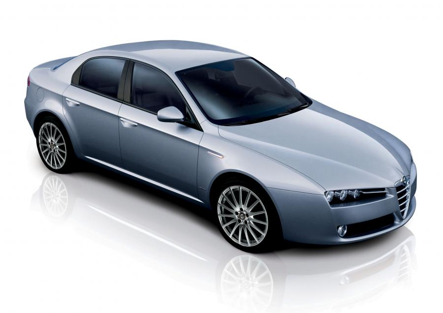  Alfa Romeo 159 Q4 (939A) 2005 года  (WW) (фото 9 из 15)